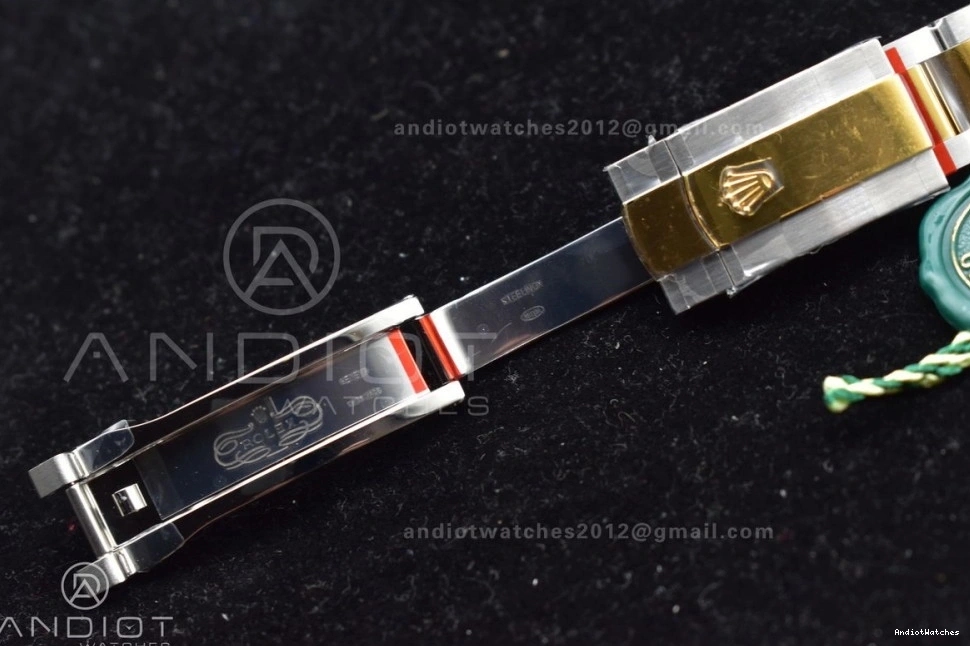 904L on Dial YG Silver 596 Bracelet DateJust 126333 Best GoAnywhere 41 SS VS VSF Edition 1:1 Oyster 0116